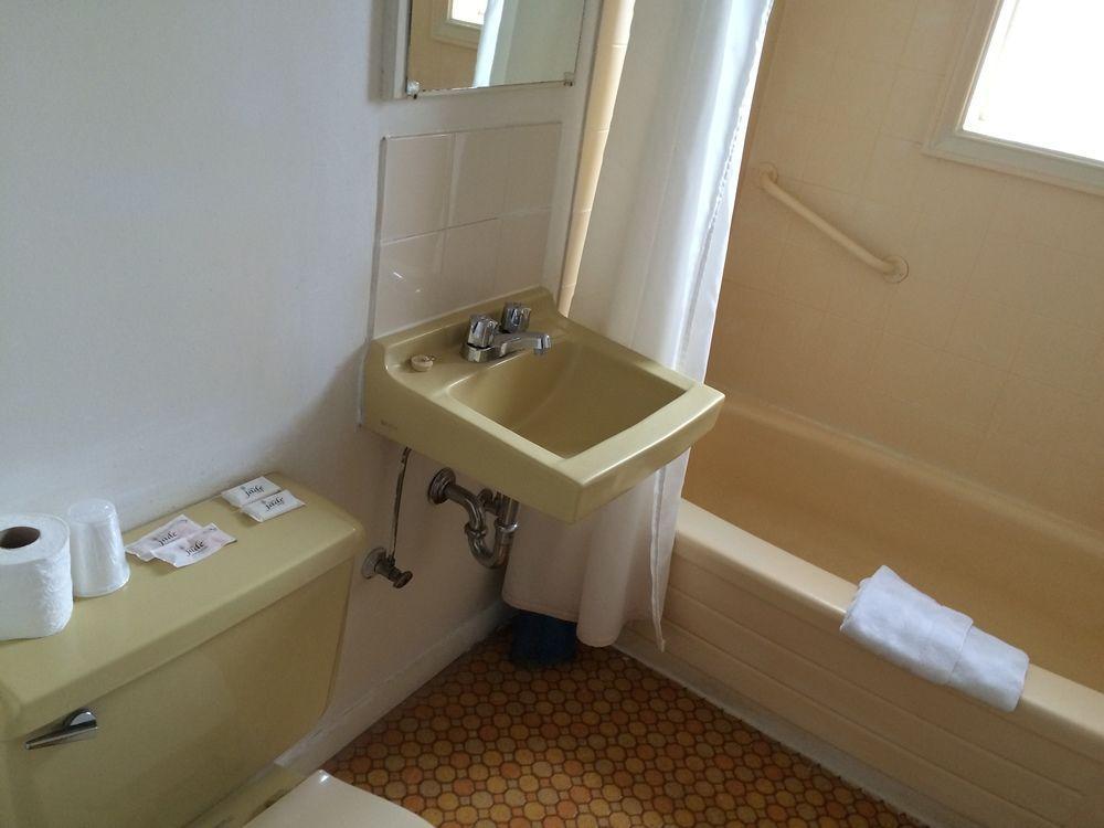 日落汽车旅馆 艾伯尼港 外观 照片