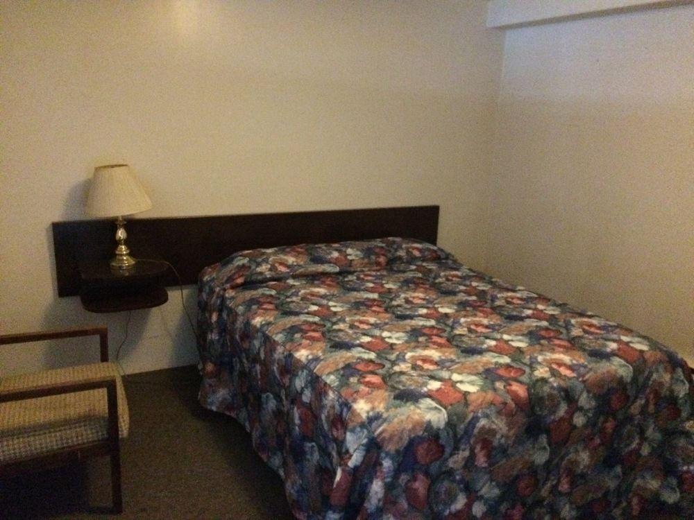 日落汽车旅馆 艾伯尼港 外观 照片